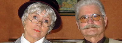 Gerda und Walter