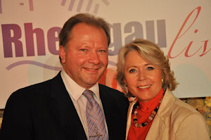 Ulrike Neradt und Wolfgang Junglas - Rheingau Live